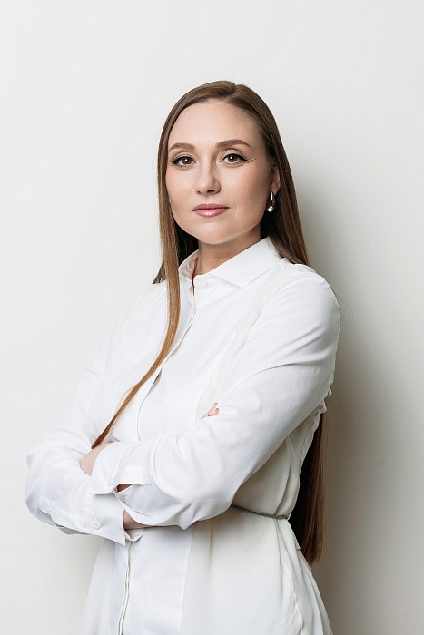 Анастасия Гамгина