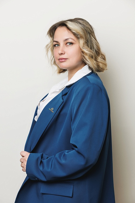 Виктория Жирик