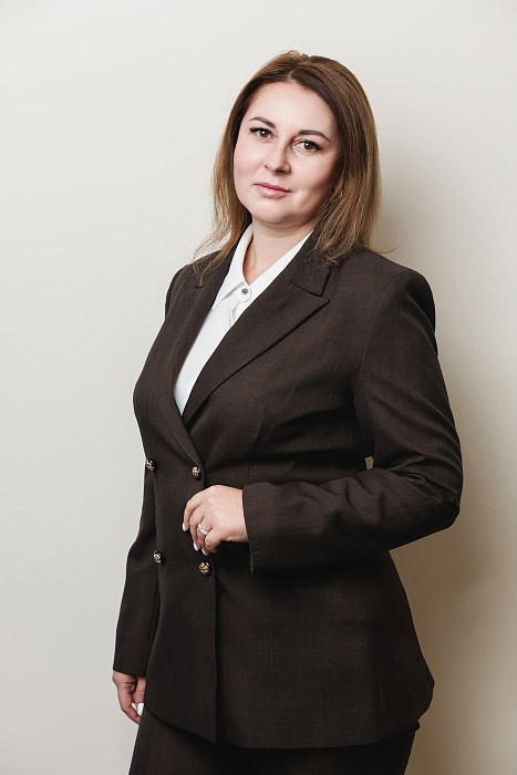 Наталья Романова